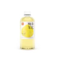 GuoZiShuLe - Grapefruit Oolong Tea, 487 Millilitre