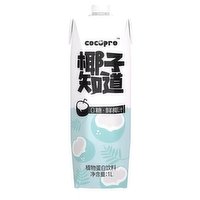 cocopro - Coconut Beverage, 1 Litre