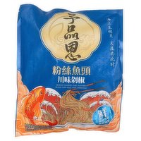 Frozen - Sichuan Chopped Chili Flavoured Carp with Vermicelli, 1 Each