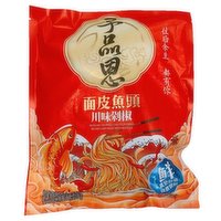 Frozen - Sichuan Chopped Chili Flavoured Carp with Noodle, 1 Each