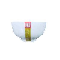 CBL - Bone Ceramic Bowl White 7 Inch, 1 Each