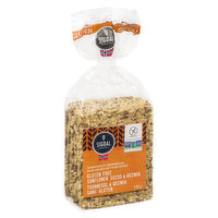Sigdal Bakeri - Crispbread - Sunflower Seeds & Quinoa, 190 Gram