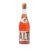 Alt - Non-Alc Rose Sparkling Wine, 750 Millilitre