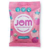 Jom - Gummies Raspberry Black Currant, 100 Gram