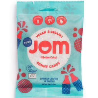 Jom - Gummies Sour Retro Cola, 100 Gram