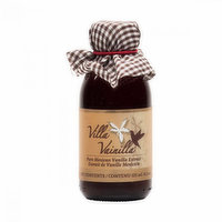 Villa - Vainilla Mex Vanilla Extract, 120 Millilitre