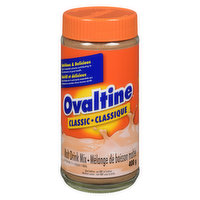 Ovaltine - Malt Drink Mix - Classic