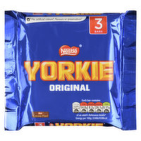 Nestle - Yorkie Milk Chocolate Bar, 46 Gram