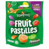 Rowntrees - Fruit Pastilles, 143 Gram