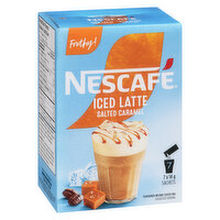 Nescafe - Iced Latte Salted Caramel