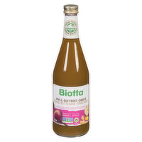 Biotta - Apple Beet Ginger Juice Organic, 500 Millilitre