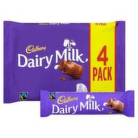 Cadbury - Dairy Milk Regular, 108.8 Gram