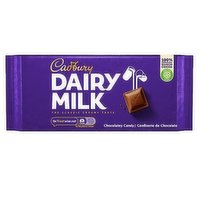 Cadbury - Dairy Milk Chocolate Bar, 180 Gram