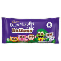 Cadbury - Buttons (5Pk)