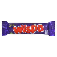 Cadbury Wispa - Wispa Chocolate Bar, 36 Gram