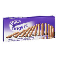 Cadbury - Cookie Fingers, 114 Gram