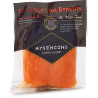Aysen - Coho Salmon Portion, Frozen, 227 Gram