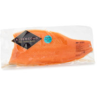 Aysen - Coho Salmon Fillets Sashimi Grade, Farmed , Frozen, 680 Gram