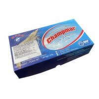 Champmar - Frozen White Shrimp 40/50 H/O, 4 Pound