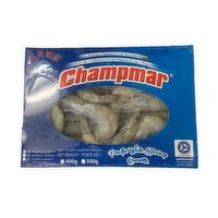 Champmar - Frozen Pacific White Shrimp, 400 Gram