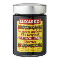 Luxardo - Maraschino Cherries, 400 Gram