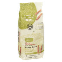 Felicetti - Penne Pasta Lentil & Whole Wheat Organic, 340 Gram