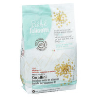 Felicetti - Durum Wheat Pasta for Baby Corallini, 340 Gram