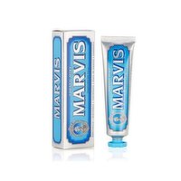 Marvis - Toothpaste - Aquatic Mint, 75 Millilitre