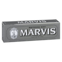 Marvis - Whitening Toothpaste - Mint, 75 Millilitre