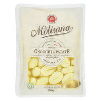 La Molisana - Le Specialita Potato Gnocchi, 500 Gram