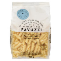 Favuzzi - Artisan Pasta, Ricciole, 500 Gram