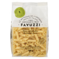 Favuzzi - Artisan Pasta, Penne, 500 Gram