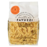 Favuzzi Favuzzi - Artisan Pasta, Gemelli, 500 Gram