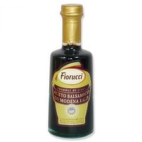 Fiorucci - Balsamic Vinegar Of Modena, 250 Millilitre