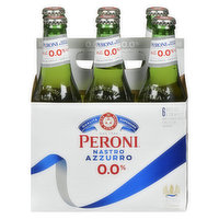 Peroni - Nasturo Azzurro 0.0%, 6 Each