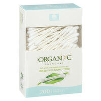 Organyc - Cotton Wool Buds, 200 Each