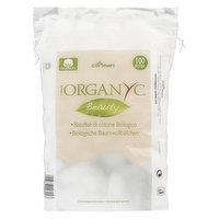 Organyc - Cotton Balls, 100 Each