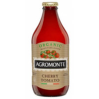 Agromonte - Cherry Passata Organic, 350 Millilitre