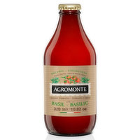 Agromonte - Cherry Tomato Sauce with Basil Organic, 320 Millilitre