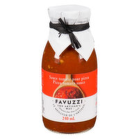Favuzzi - Pizza Sauce, 240 Millilitre