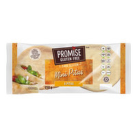 Promise Gluten Free - 4 Inch Mini Pitas Gluten Free, 210 Gram