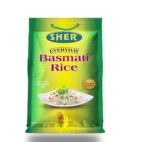 Sher - Everyday Basmati Rice