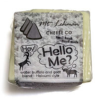 Mt Lehman Cheese - Hello Me Cheese, 180 Gram