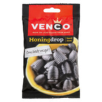 Venco - Honing (Honey) Drop Licorice, 168 Gram