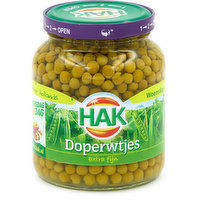 Hak - Doperwtjes (Garden Peas), 350 Gram