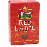 Brooke Bond - Red Label Tea, 1800 Gram