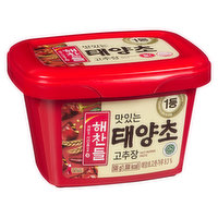 Cj Foods - Red Pepper Paste, 500 Gram
