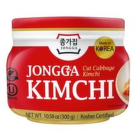 Jongga - Mat Kimchi (Kosher), 300 Gram