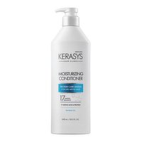 Kerasys - Moisturizing Conditioner, 600 Millilitre