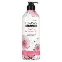 Kerasys - Lovely And Ramantic Shampoo, 600 Millilitre